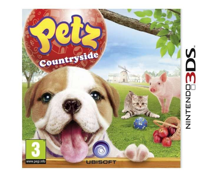 Petz: Countryside (Nordic)