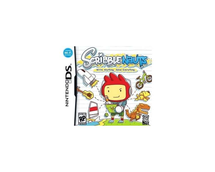 Scribblenauts, Juego para Nintendo DS