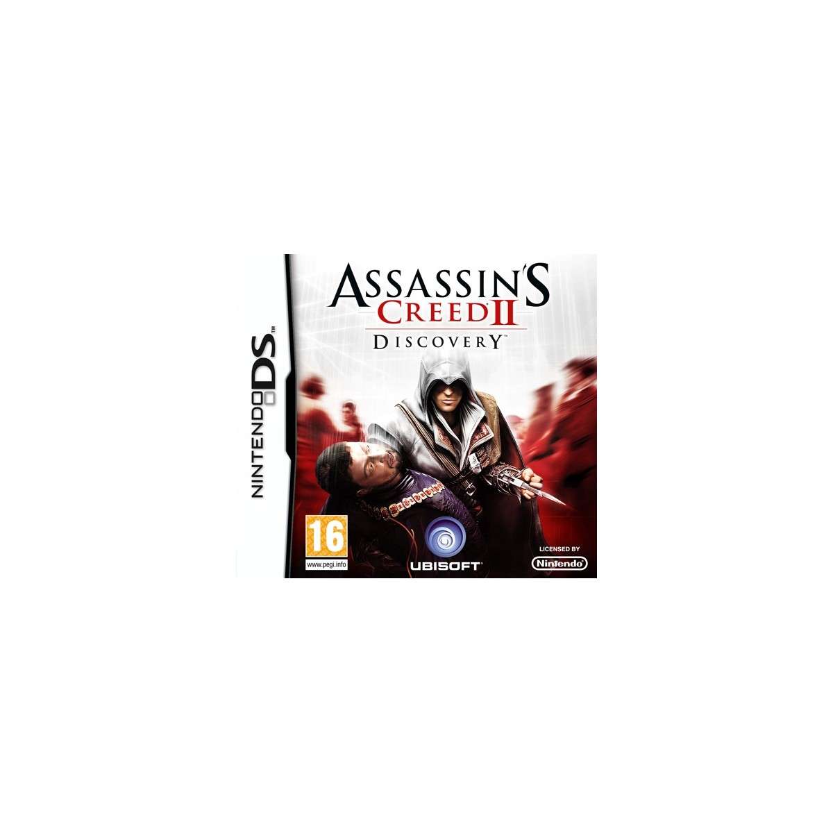  Assassins Creed 2 Discovery - Nintendo DS : Video Games