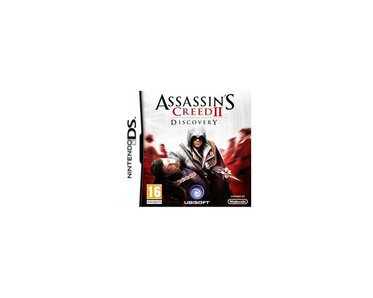 Assassins Creed II (2): Discovery, Juego para Nintendo DS