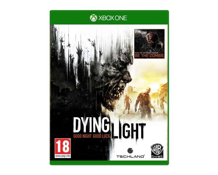 Dying Light, Juego para Consola Microsoft XBOX One