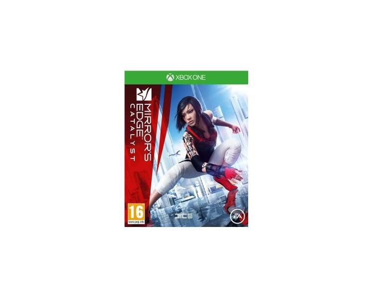 Mirror's Edge 2 /Xbox One