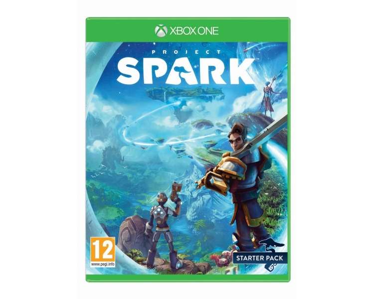 Project Spark (Nordic)