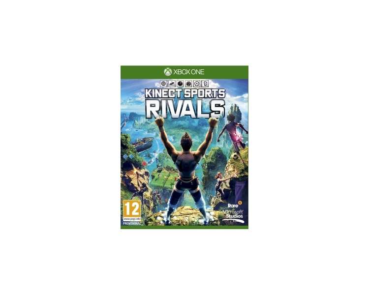 Kinect Sports Rivals (Nordic) /Xbox One