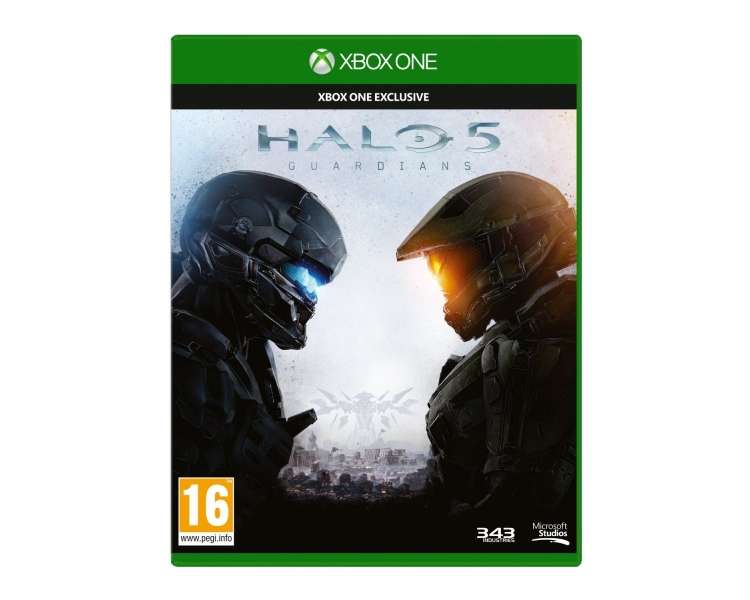 Halo 5: Guardians, Juego para Consola Microsoft XBOX One