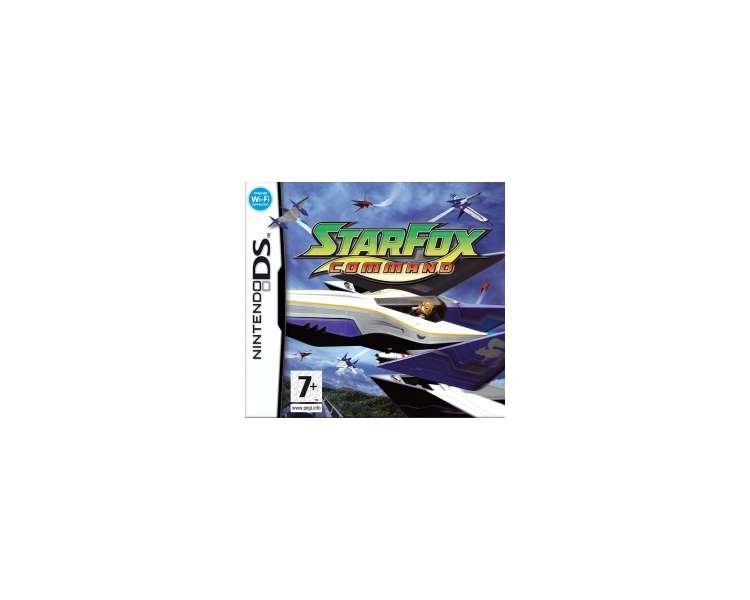 Starfox Command