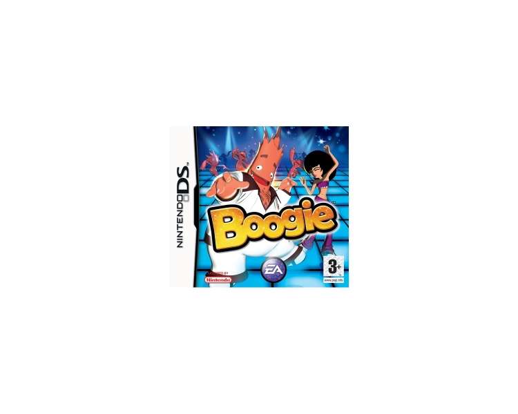 Boogie, Juego para Nintendo DS