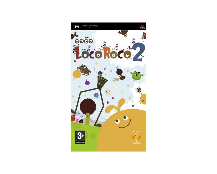 LocoRoco 2