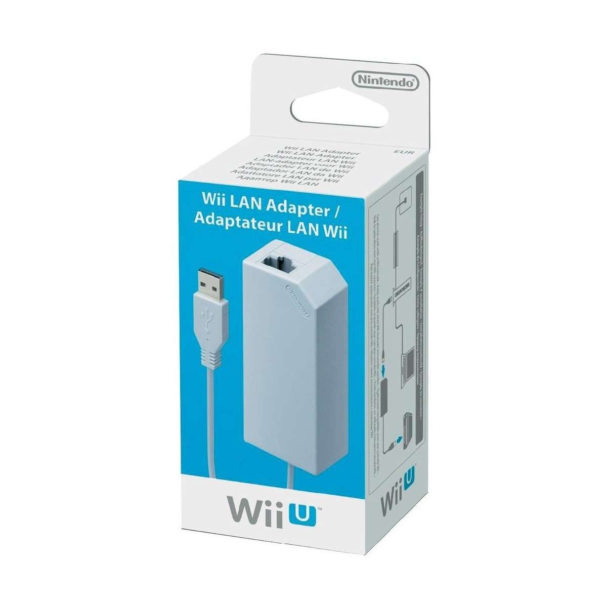 wii u lan