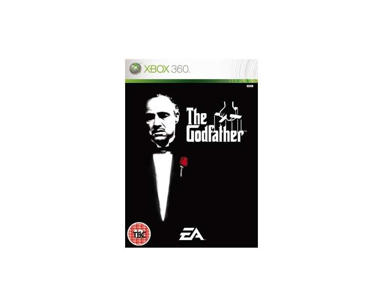 Godfather, The Game, Juego para Consola Microsoft XBOX 360