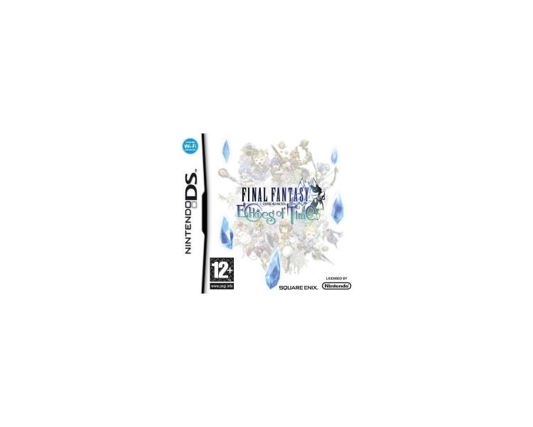 Final Fantasy Crystal Chronicles: Echoes of Time