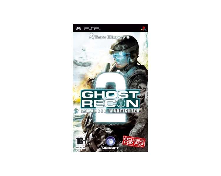 Ghost Recon: Advanced Warfighter 2