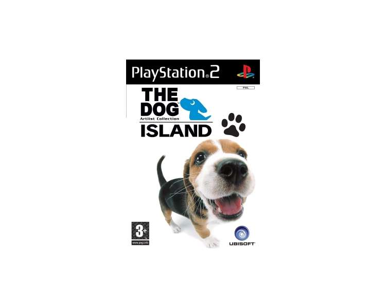 Dog Island, Juego para Consola Sony PlayStation 2