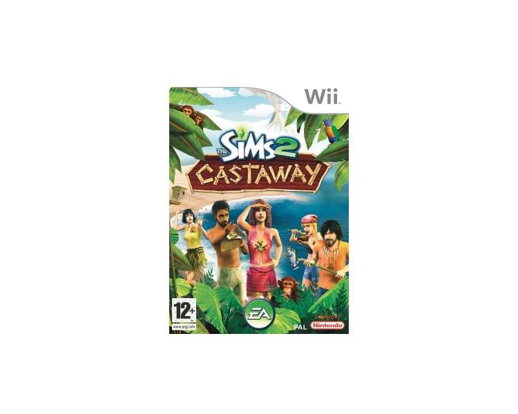 Sims 2: Castaway