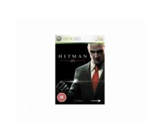 Hitman: Blood Money, Juego para Consola Microsoft XBOX 360