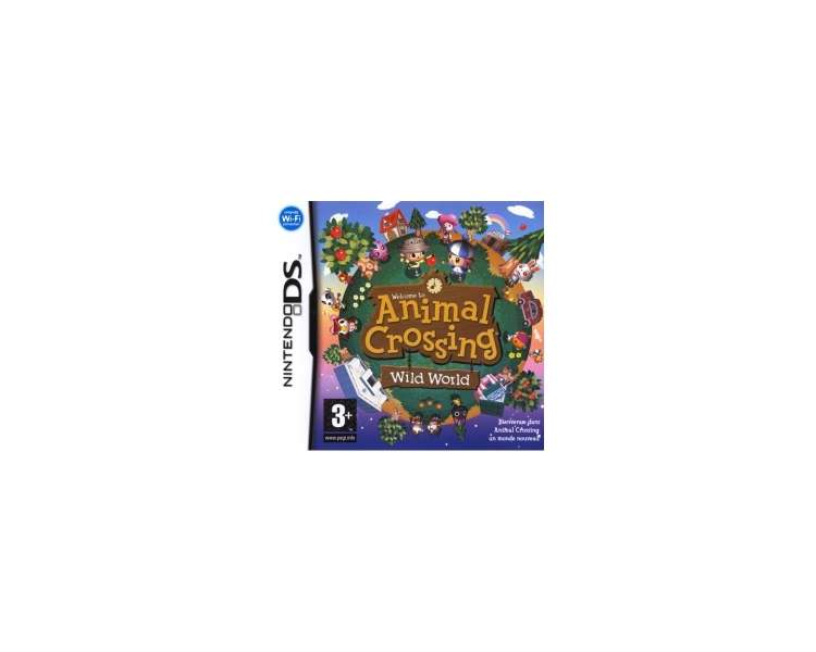 Animal Crossing: Wild World