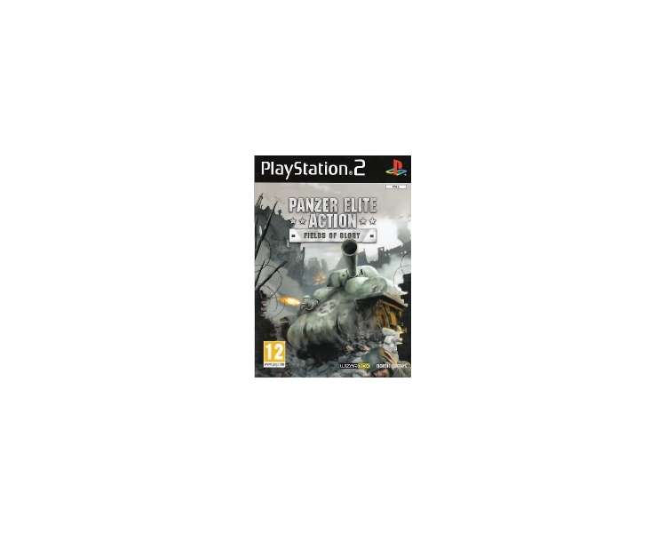 Panzer Elite Action, Juego para Consola Sony PlayStation 2