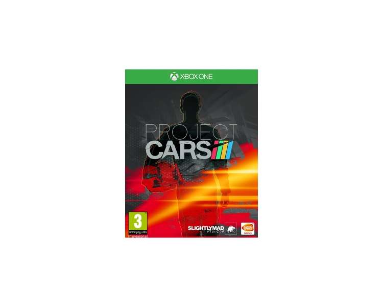 Project Cars