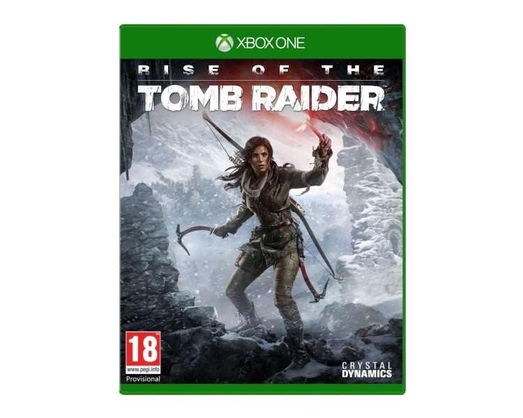 Rise of the Tomb Raider, Juego para Consola Microsoft XBOX One