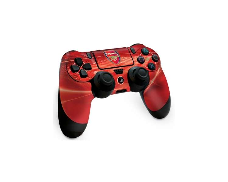 Official Arsenal FC - PlayStation 4 Controller Controlador Mando Skin