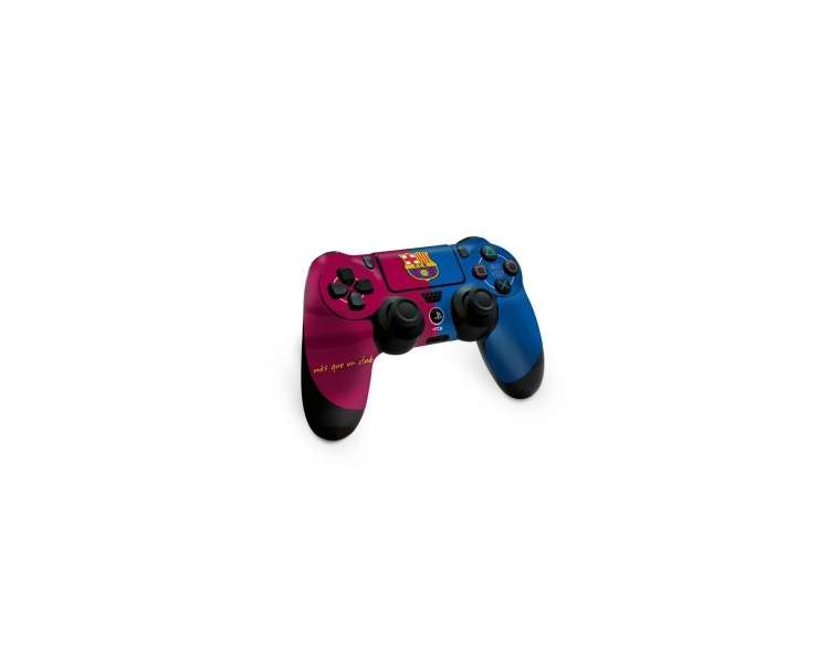 Official Barcelona FC - PlayStation 4 Controller Skin