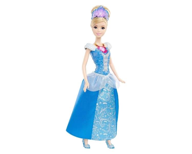 Disney Princess - Cinderella - Glitter 'n Lights (bdj23)