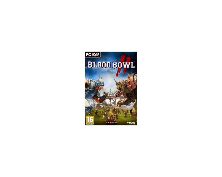 Blood Bowl 2, Juego para PC