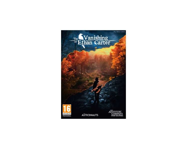 The Vanishing of Ethan Carter, Juego para PC