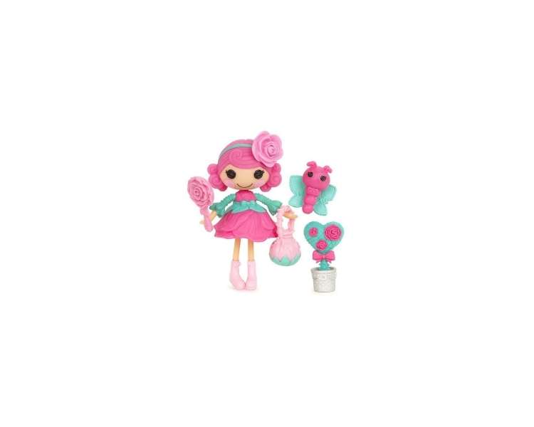 Lalaloopsy Mini Doll - Rosebud Longstem