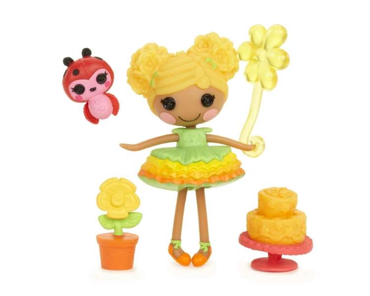 Lalaloopsy Mini Doll - Mari Golden Petals