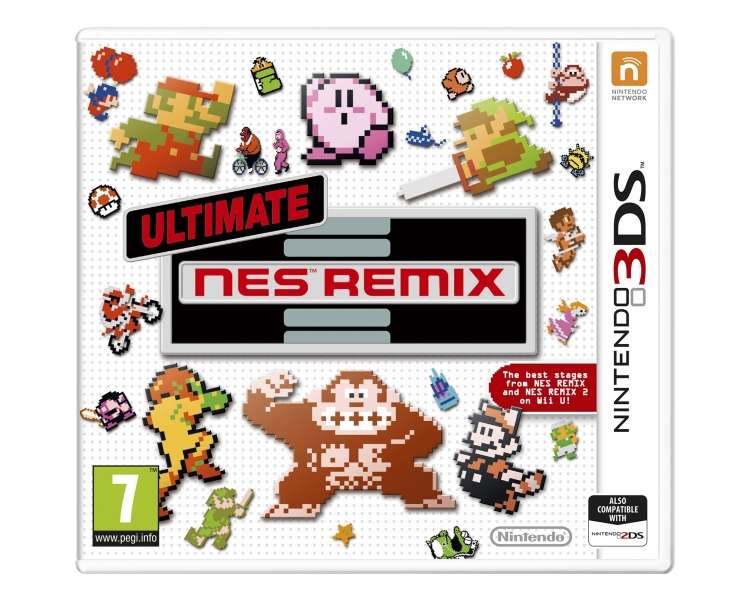 Ultimate NES Remix