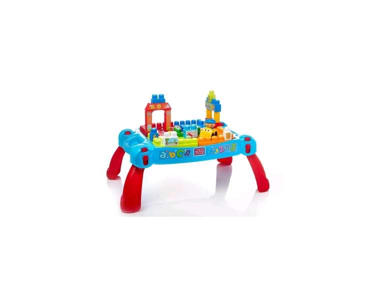 Mega bloks deals first builders table