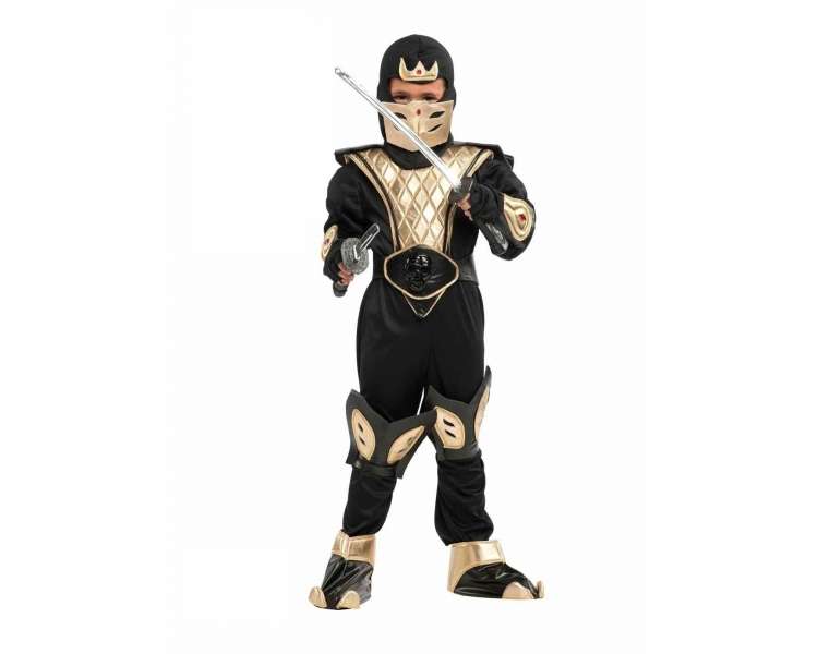 Veneziano - Ninja Kombat Costume - 4 Years (53181)