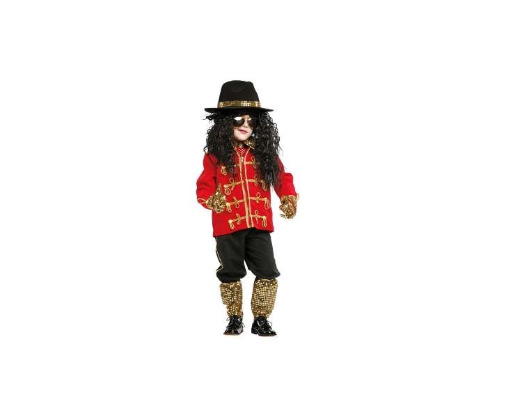 Veneziano - Michael Jackson Costume - 6 Years (53141)