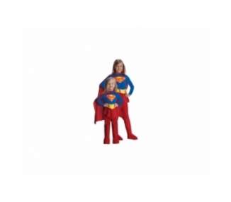 Rubies - Deluxe Supergirl Costume - Large (885215)