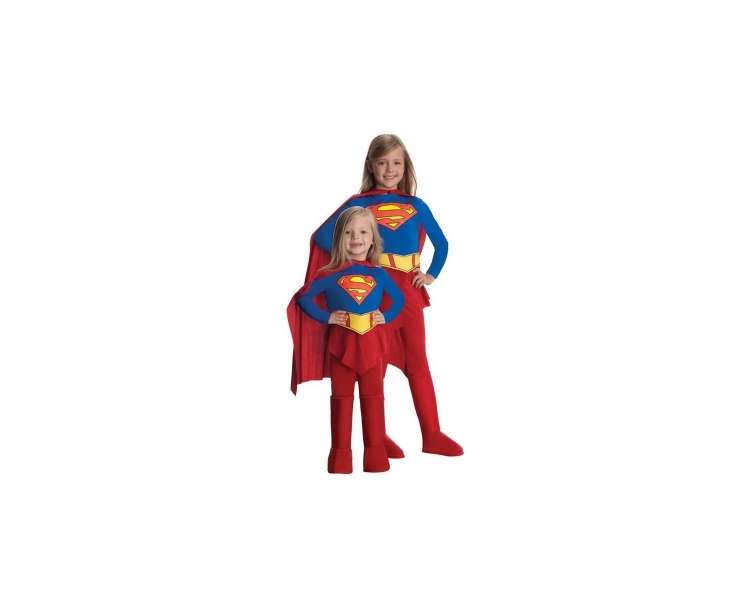 Rubies - Deluxe Supergirl Costume - Small (885215)
