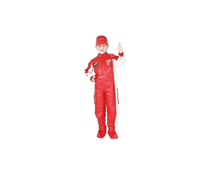 Veneziano - Pilot F1 Costume - 4 Years (7740)