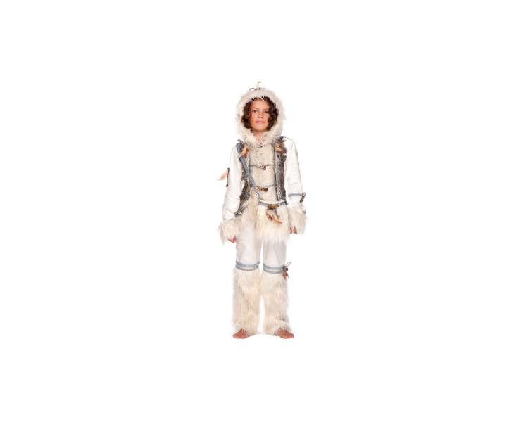 Veneziano - Eskimo Boy Costume - 4 Years (51017)