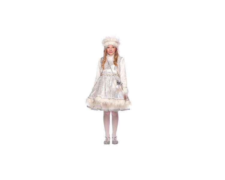 Veneziano - Eskimo Girl Costume - 6 Years (50694)