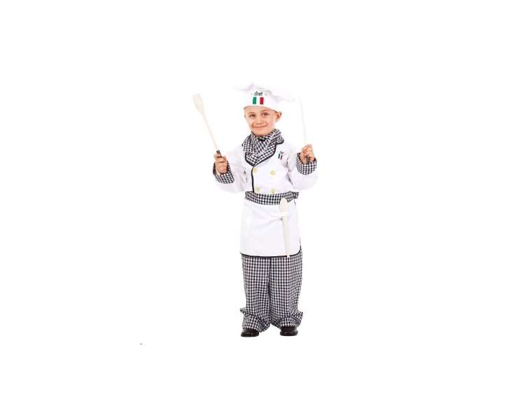 Veneziano - Chef Costume - 4 Years (5054)