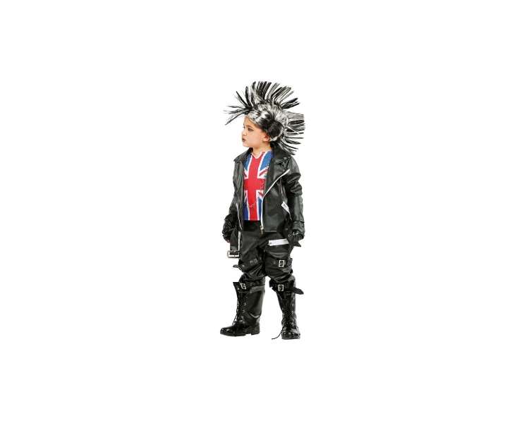 Veneziano - Punk Costume - 4 Years (53228)