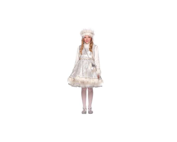 Veneziano - Eskimo Girl Costume - 5 Years (50694)