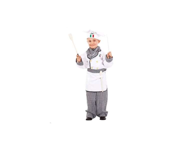 Veneziano - Chef Costume - 5 Years (5054)