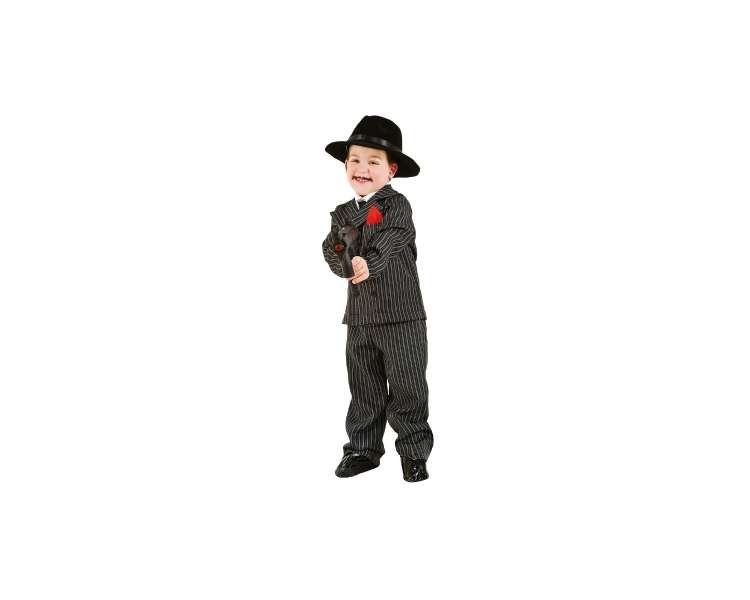 Veneziano - Mafioso Costume - 4 Years (3625)