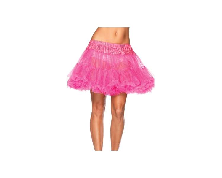 Leg Avenue - Petticoat Skirt - Pink (899022005)