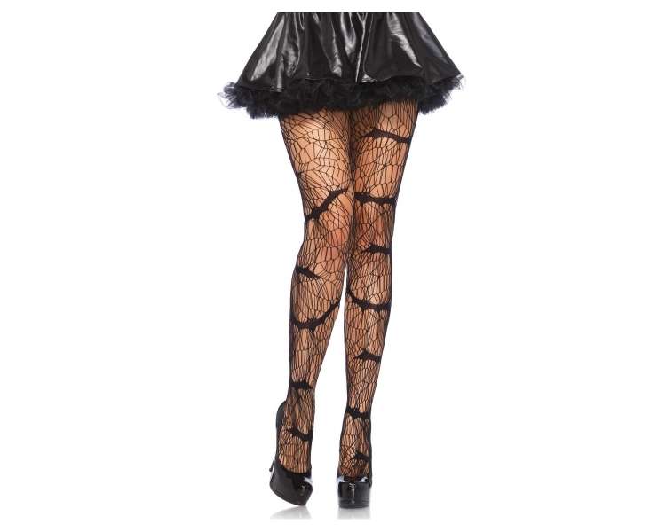 Leg Avenue - Vampire bat web net pantyhose (7942)