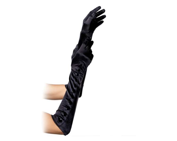 Leg Avenue - Satin Gloves (12BBL)