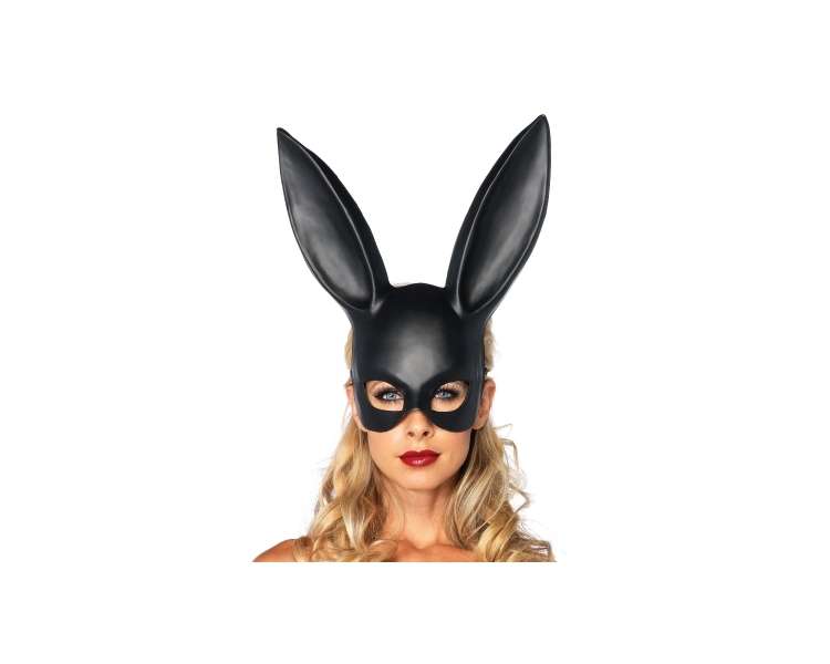 Leg Avenue - Masquerade Rabbit Mask - Black (262822001)