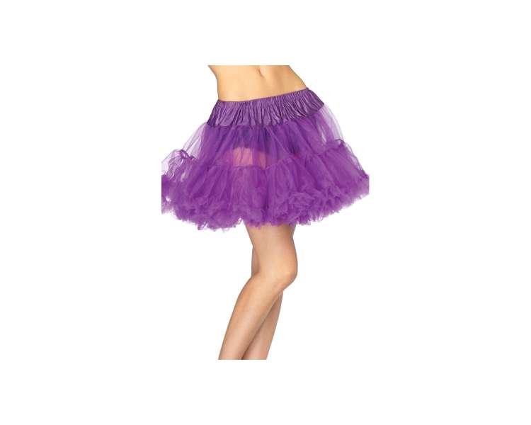 Leg Avenue - Petticoat Skirt - Purple (899022053)