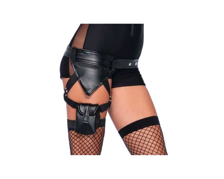 Leg Avenue - Police Utility Belt (A2717)